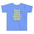 Misuse of Literally Makes Me Figuratively Insane - Adult & Kids T-Shirts, Sweatshirts & Hoodies apparel design preview 1