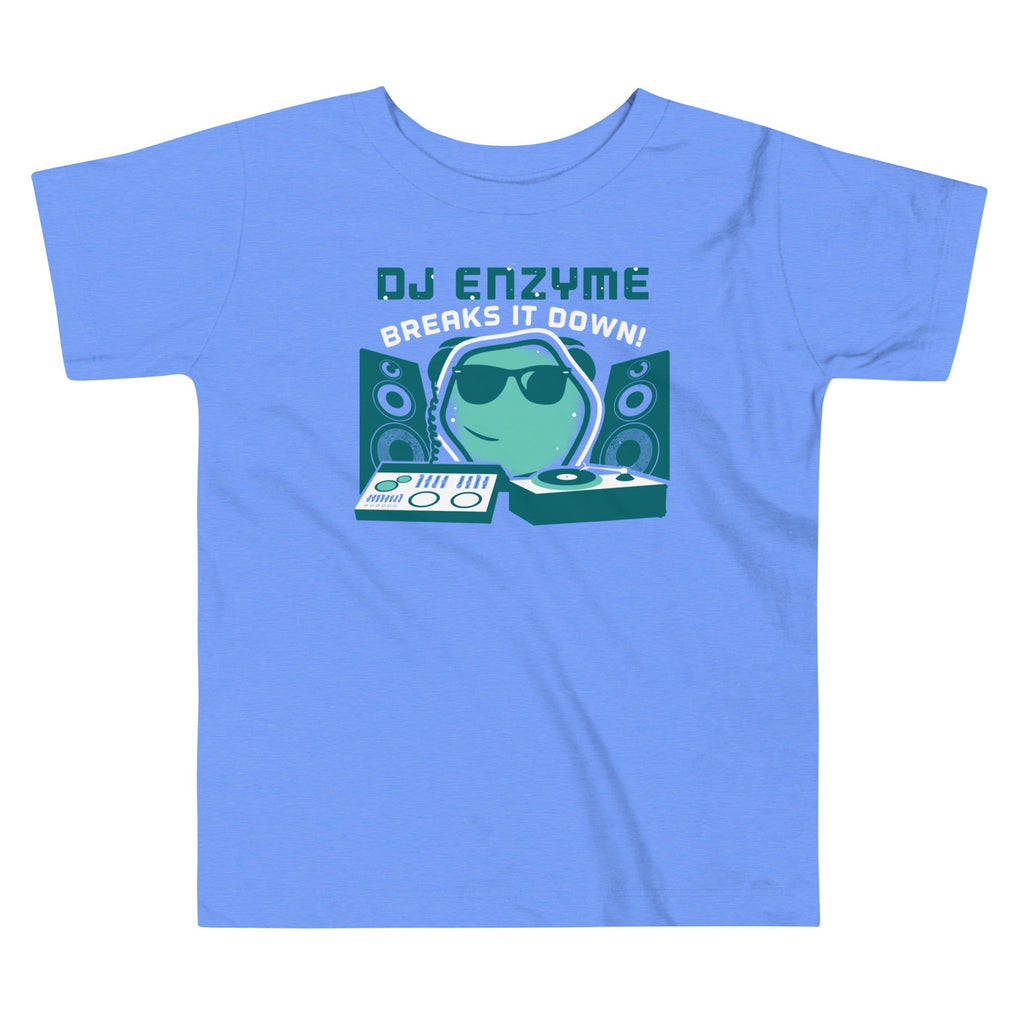 DJ Enzyme Kid's Toddler - Adult & Kids T-Shirts, Sweatshirts & Hoodies apparel design preview 1