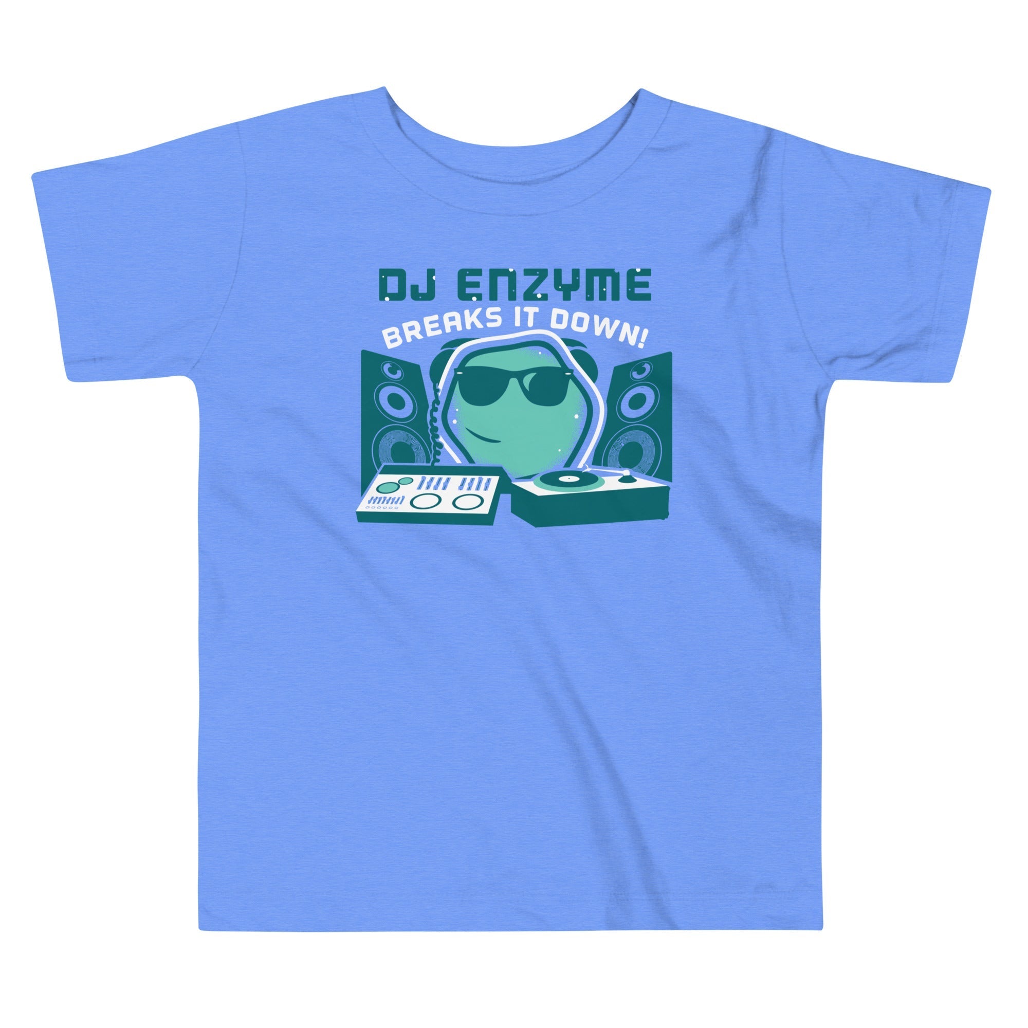 DJ Enzyme Kid's Toddler - Adult & Kids T-Shirts, Sweatshirts & Hoodies apparel design preview 1