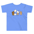 How S'mores Are Made Kid's Toddler - Adult & Kids T-Shirts, Sweatshirts & Hoodies apparel design preview 1