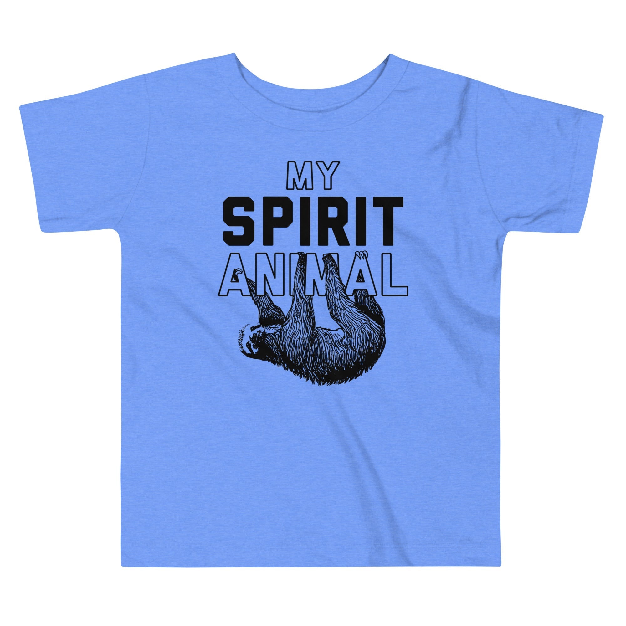 My Spirit Animal Kid's Toddler - Adult & Kids T-Shirts, Sweatshirts & Hoodies apparel design preview 1