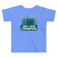 Bigfoot Hide And Seek Champion Kid's Toddler - Adult & Kids T-Shirts, Sweatshirts & Hoodies apparel design preview 1
