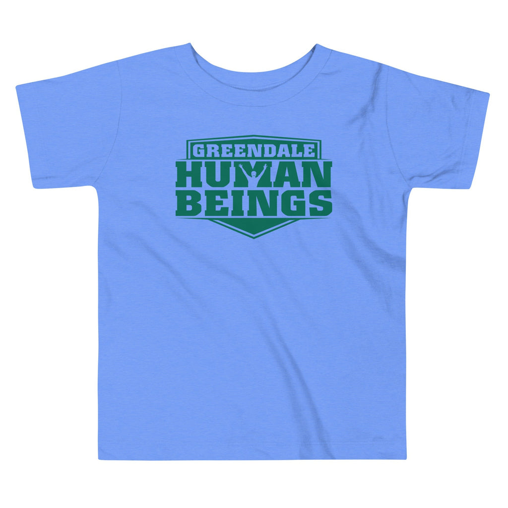 Greendale Human Beings Kid's Toddler - Adult & Kids T-Shirts, Sweatshirts & Hoodies apparel design preview 1