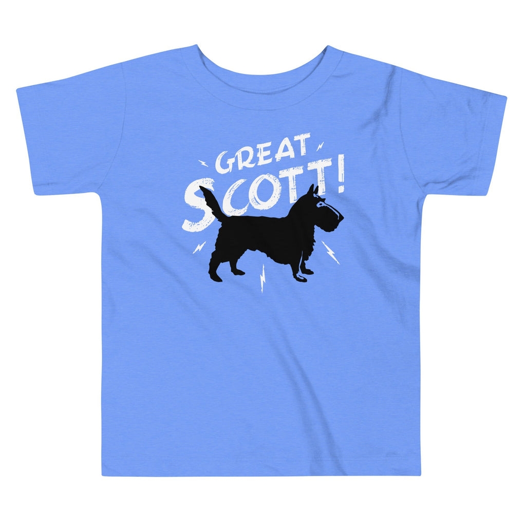 Great Scott! Kid's Toddler - Adult & Kids T-Shirts, Sweatshirts & Hoodies apparel design preview 1
