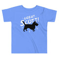 Great Scott! Kid's Toddler - Adult & Kids T-Shirts, Sweatshirts & Hoodies apparel design preview 1