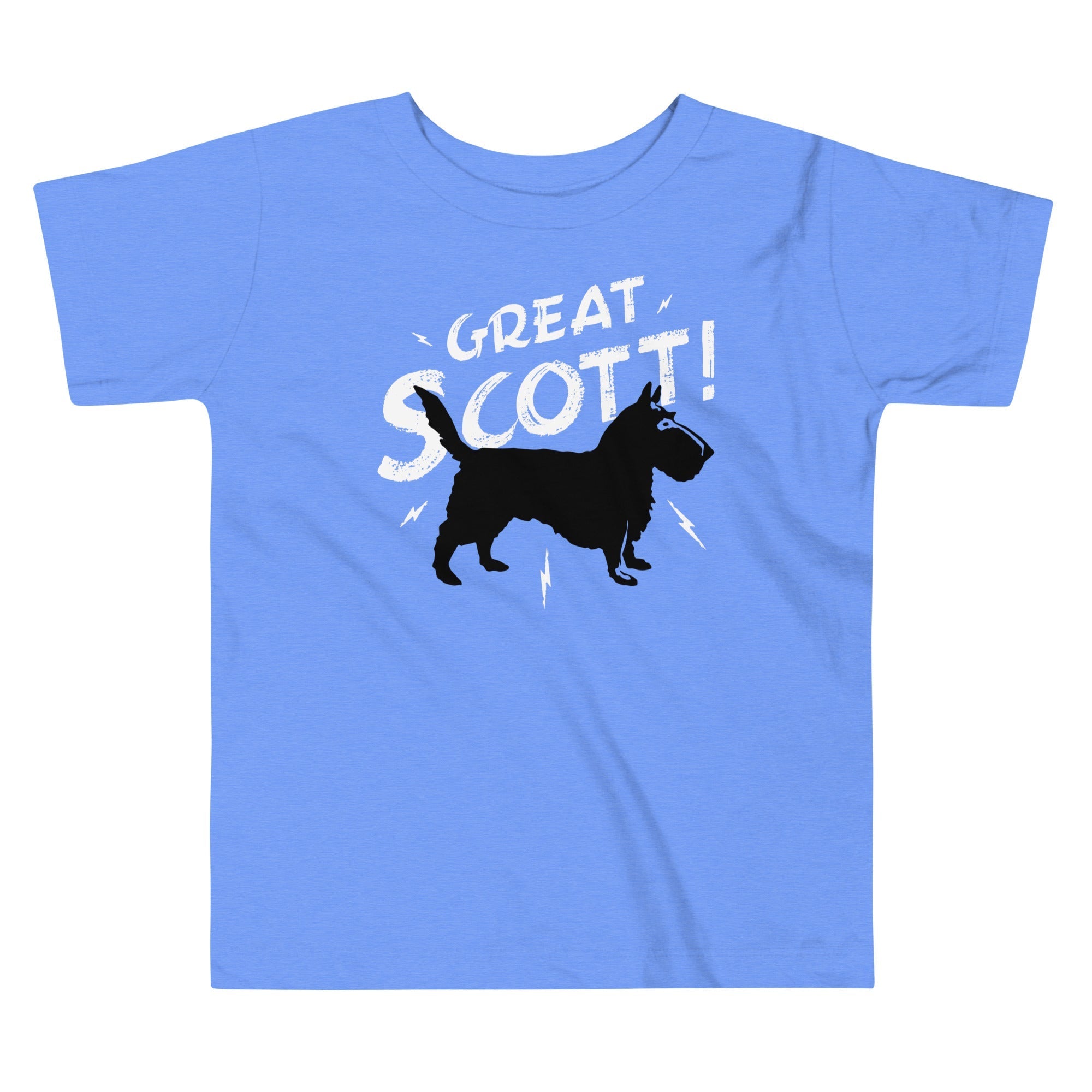 Great Scott! Kid's Toddler - Adult & Kids T-Shirts, Sweatshirts & Hoodies apparel design preview 1