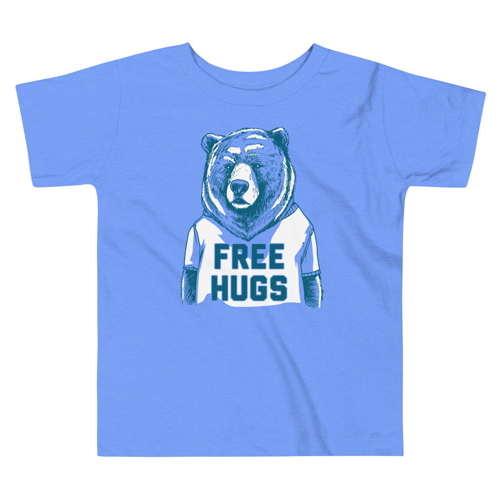 Free Hugs Bear Kid's Toddler - Adult & Kids T-Shirts, Sweatshirts & Hoodies apparel design preview 1
