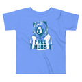 Free Hugs Bear Kid's Toddler - Adult & Kids T-Shirts, Sweatshirts & Hoodies apparel design preview 1