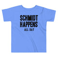 Schmidt Happens All Day Kid's Toddler - Adult & Kids T-Shirts, Sweatshirts & Hoodies apparel design preview 1
