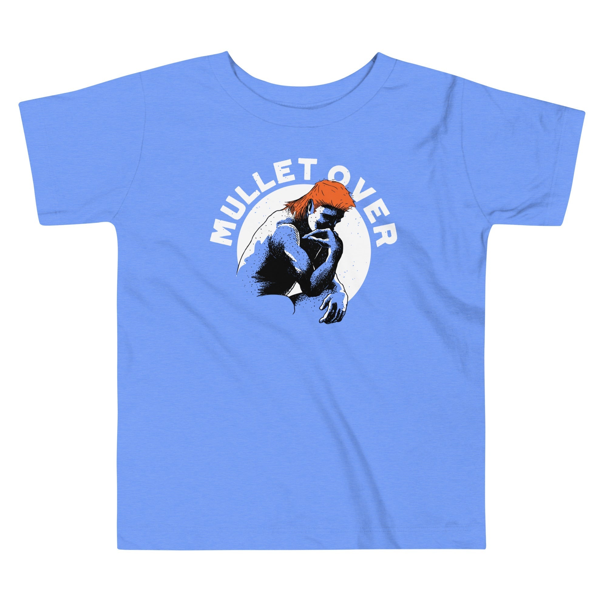 Mullet Over Kid's Toddler - Adult & Kids T-Shirts, Sweatshirts & Hoodies apparel design preview 1