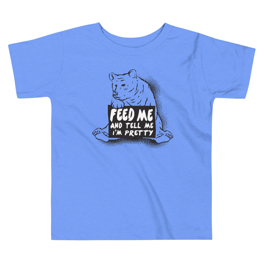 Feed Me Kid's Toddler - Adult & Kids T-Shirts, Sweatshirts & Hoodies apparel design preview 1