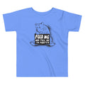 Feed Me Kid's Toddler - Adult & Kids T-Shirts, Sweatshirts & Hoodies apparel design preview 1
