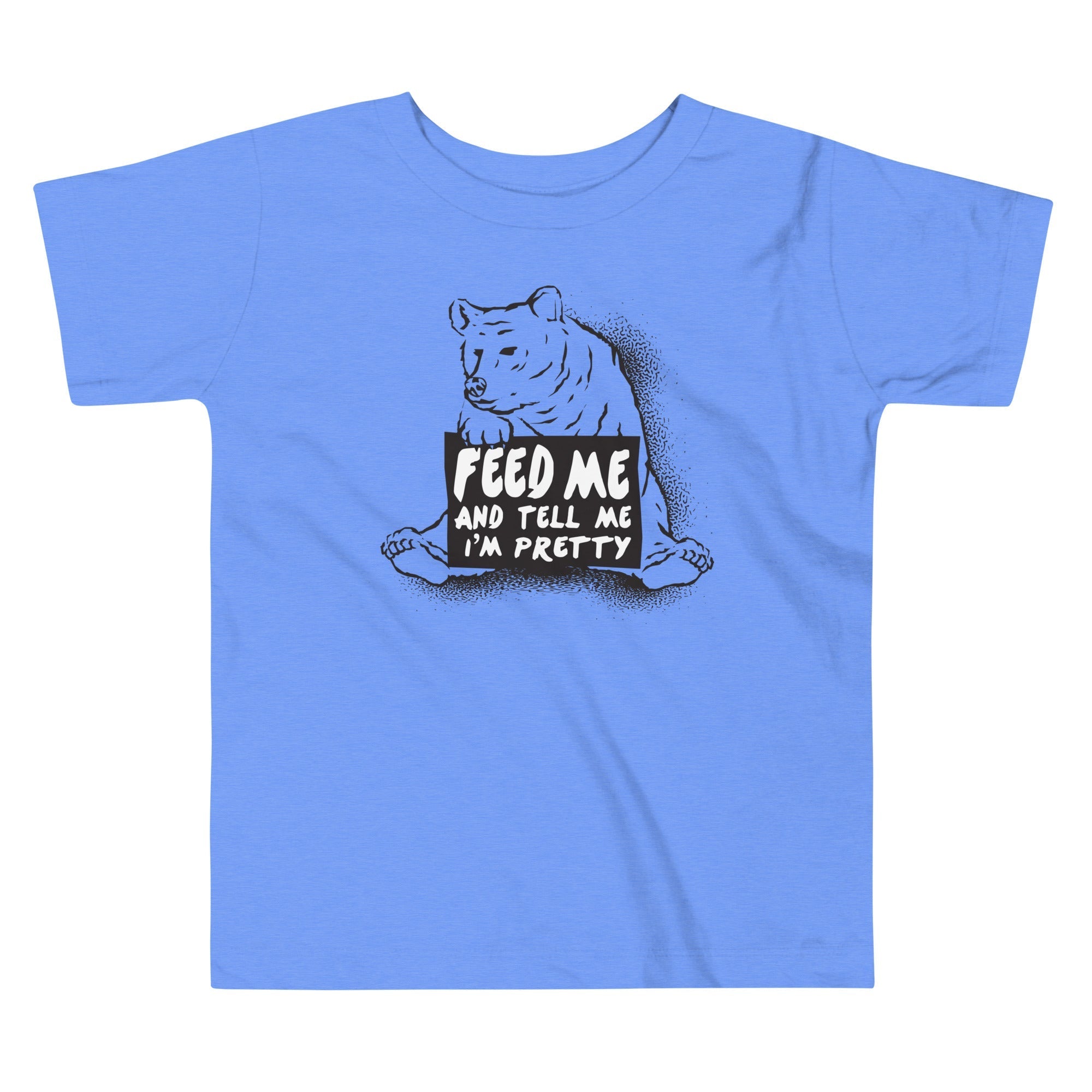 Feed Me Kid's Toddler - Adult & Kids T-Shirts, Sweatshirts & Hoodies apparel design preview 1