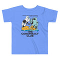 The Conspiracy Club Kid's Toddler - Adult & Kids T-Shirts, Sweatshirts & Hoodies apparel design preview 1