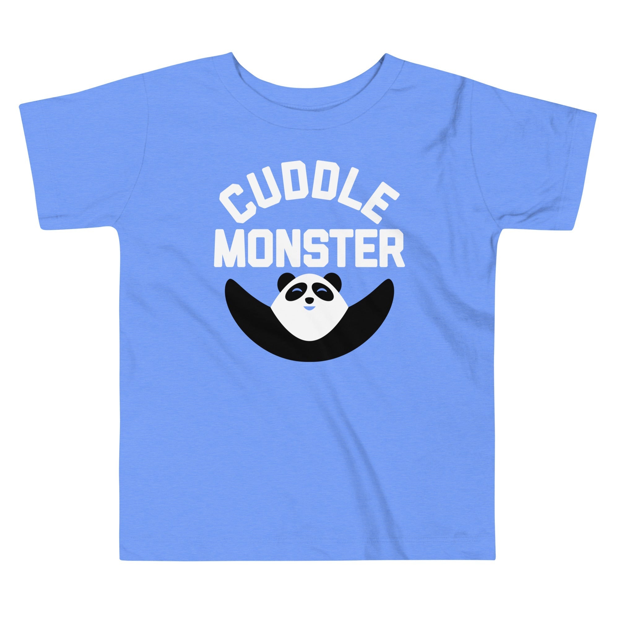 Cuddle Monster Kid's Toddler - Adult & Kids T-Shirts, Sweatshirts & Hoodies apparel design preview 1
