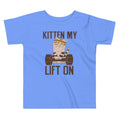 Kitten My Lift On Kid's Toddler - Adult & Kids T-Shirts, Sweatshirts & Hoodies apparel design preview 1