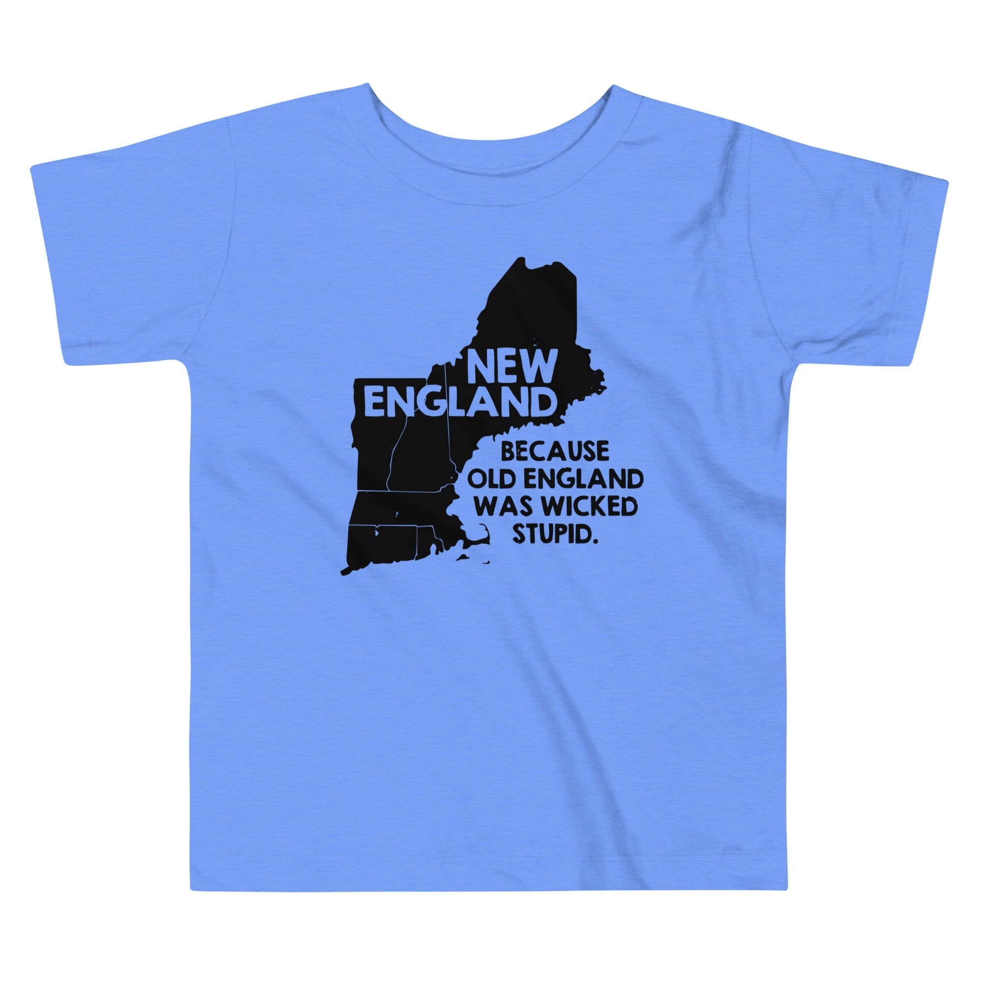 New England Kid's Toddler - Adult & Kids T-Shirts, Sweatshirts & Hoodies apparel design preview 1