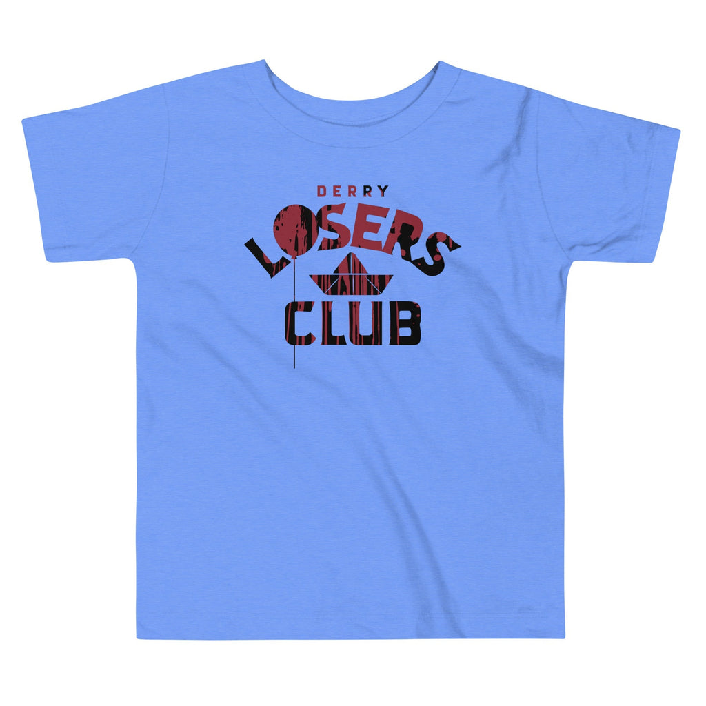 Derry Losers Club Kid's Toddler - Adult & Kids T-Shirts, Sweatshirts & Hoodies apparel design preview 1