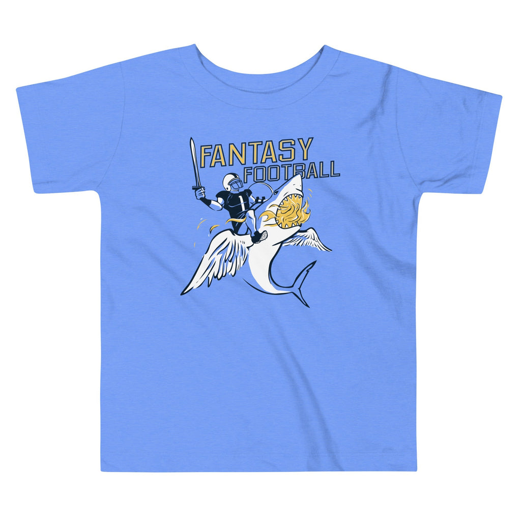 Fantasy Football Kid's Toddler - Adult & Kids T-Shirts, Sweatshirts & Hoodies apparel design preview 1