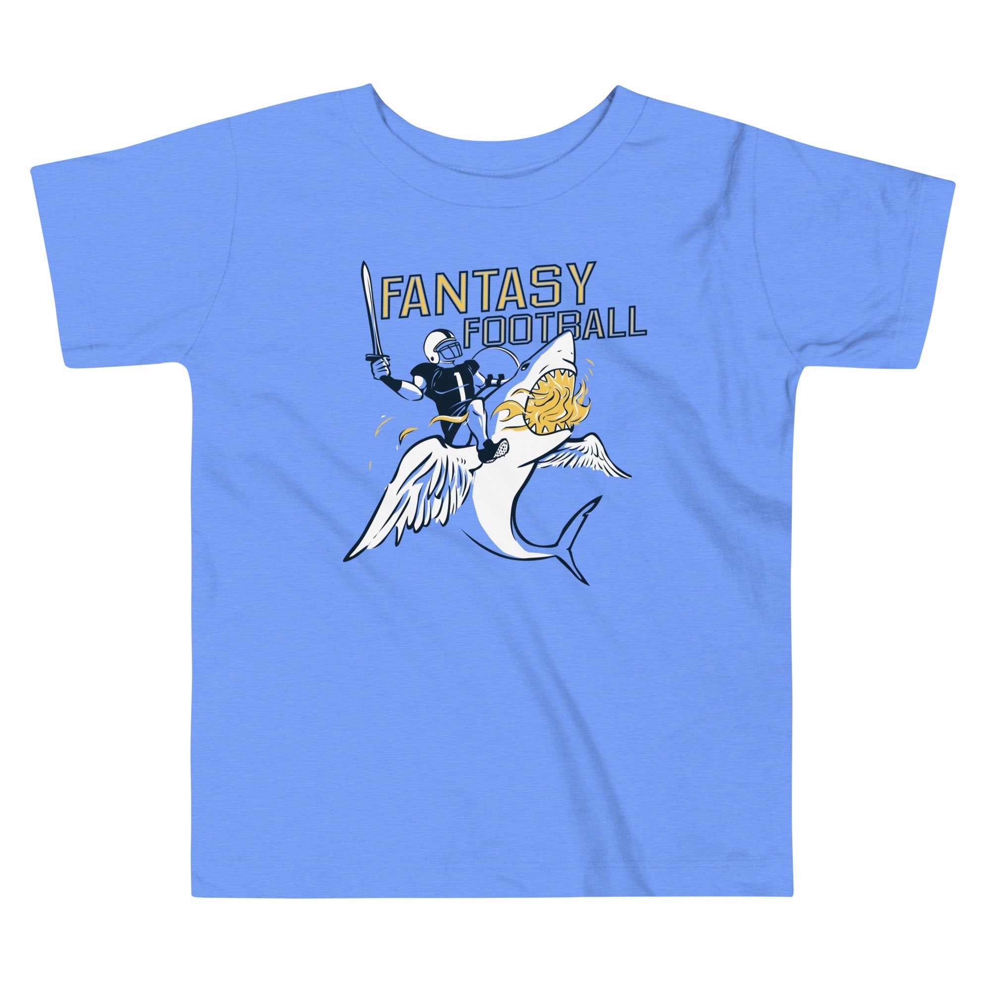 Fantasy Football Kid's Toddler - Adult & Kids T-Shirts, Sweatshirts & Hoodies apparel design preview 1