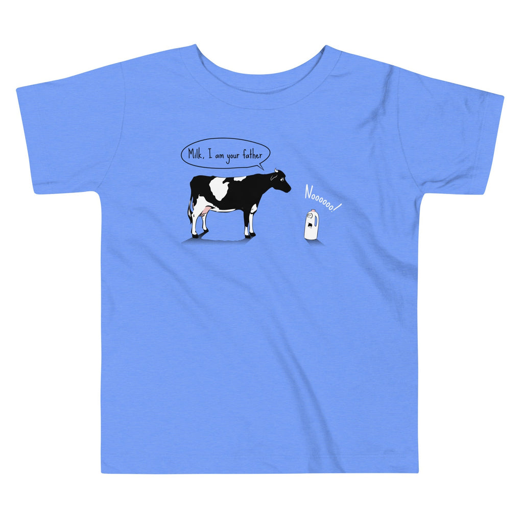 Milk, I am your father Kid's Toddler - Adult & Kids T-Shirts, Sweatshirts & Hoodies apparel design preview 1