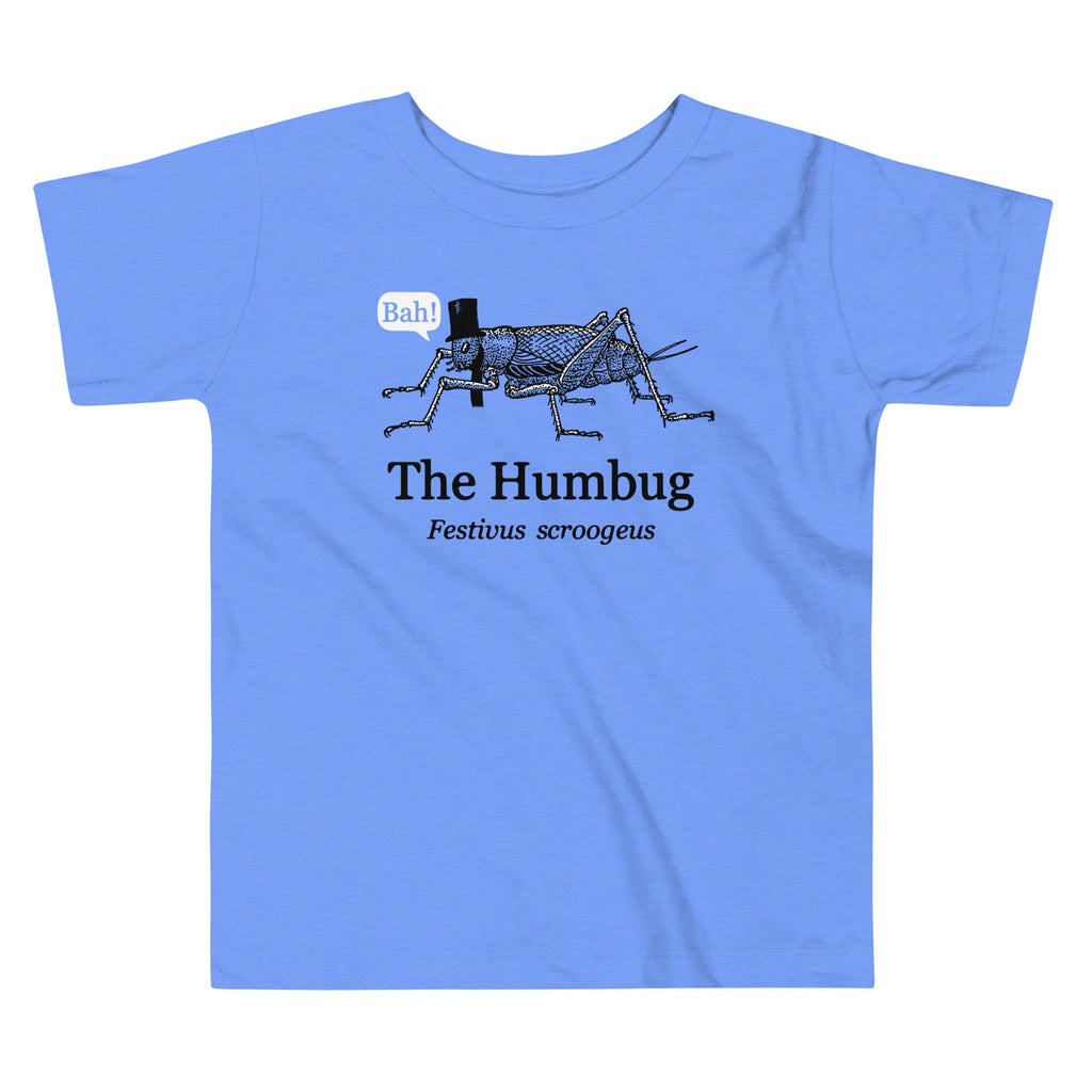 The Humbug Kid's Toddler - Adult & Kids T-Shirts, Sweatshirts & Hoodies apparel design preview 1