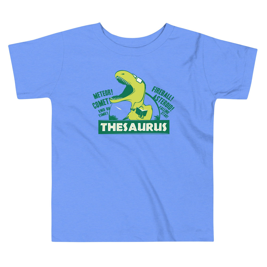 Thesaurus Kid's Toddler - Adult & Kids T-Shirts, Sweatshirts & Hoodies apparel design preview 1