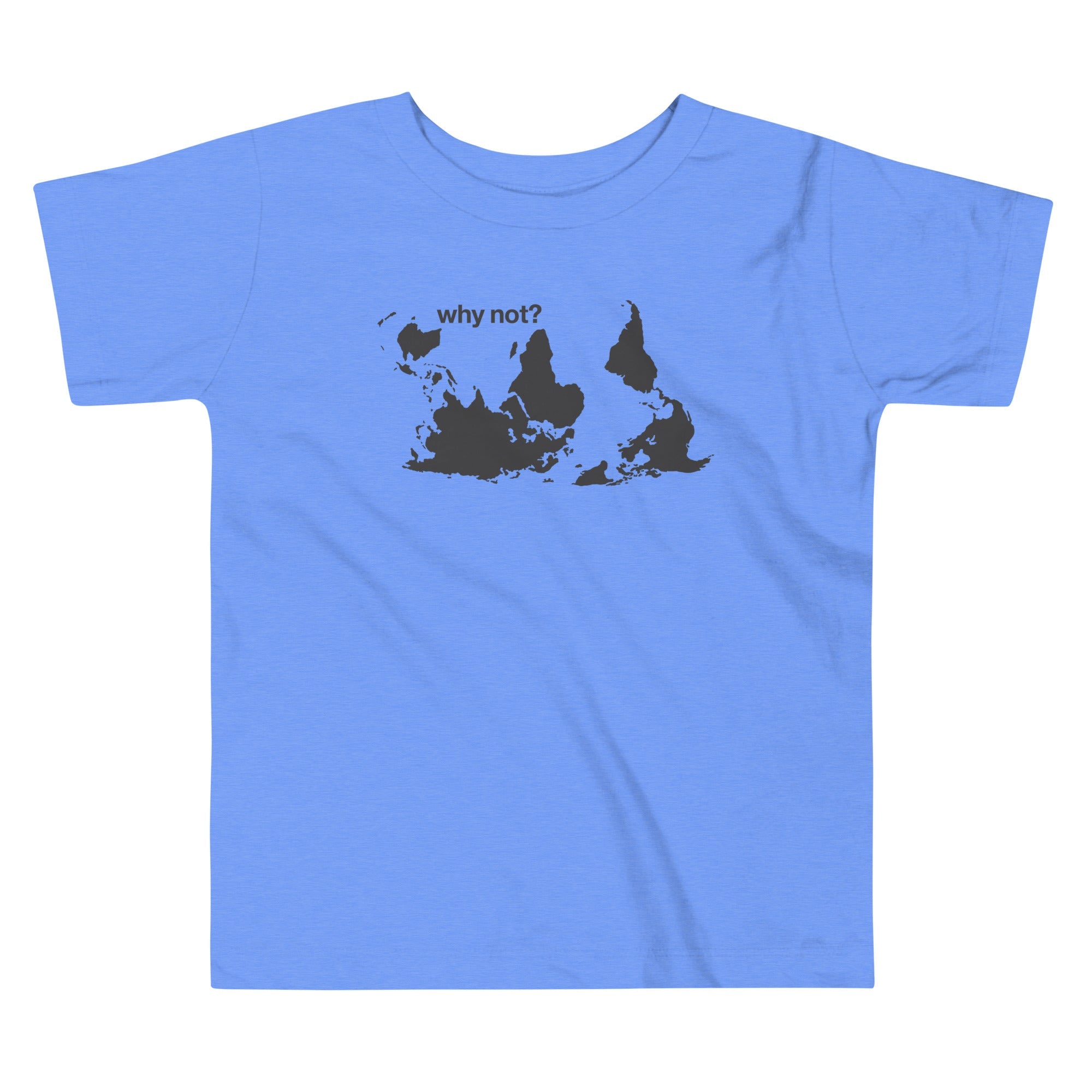 Why Not? Kid's Toddler - Adult & Kids T-Shirts, Sweatshirts & Hoodies apparel design preview 1
