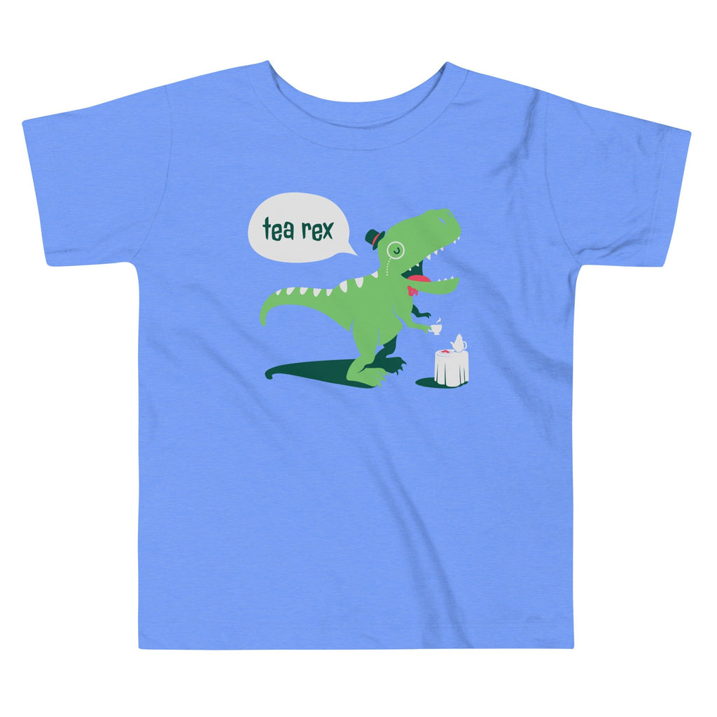 Tea Rex Kid's Toddler - Adult & Kids T-Shirts, Sweatshirts & Hoodies apparel design preview 1