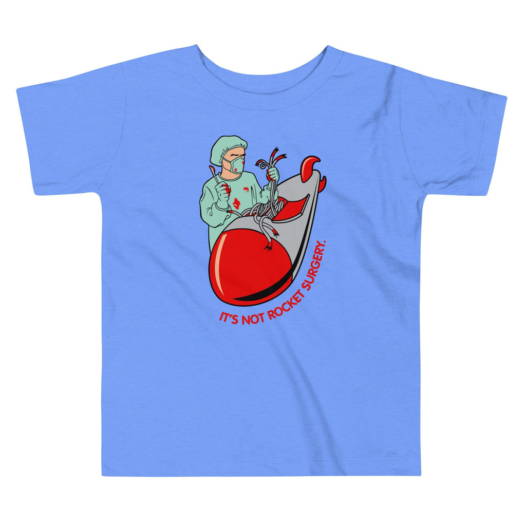 It's Not Rocket Surgery Kid's Toddler - Adult & Kids T-Shirts, Sweatshirts & Hoodies apparel design preview 1