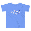 Vowel Party Time Kid's Toddler - Adult & Kids T-Shirts, Sweatshirts & Hoodies apparel design preview 1