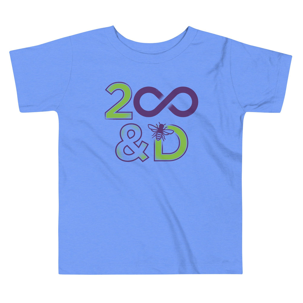 2 Infinity And B On D Kid's Toddler - Adult & Kids T-Shirts, Sweatshirts & Hoodies apparel design preview 1