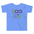 2 Infinity And B On D Kid's Toddler - Adult & Kids T-Shirts, Sweatshirts & Hoodies apparel design preview 1