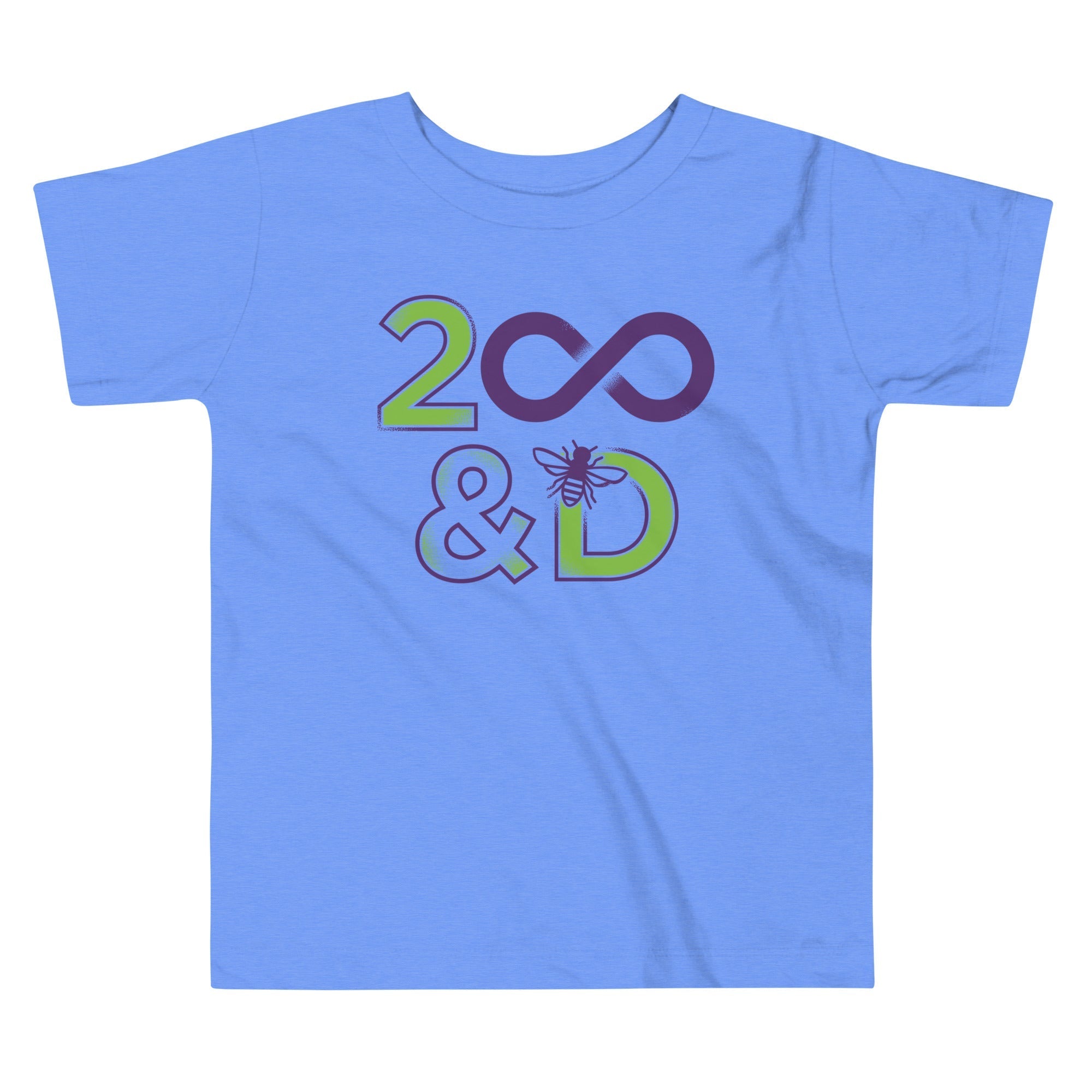 2 Infinity And B On D Kid's Toddler - Adult & Kids T-Shirts, Sweatshirts & Hoodies apparel design preview 1