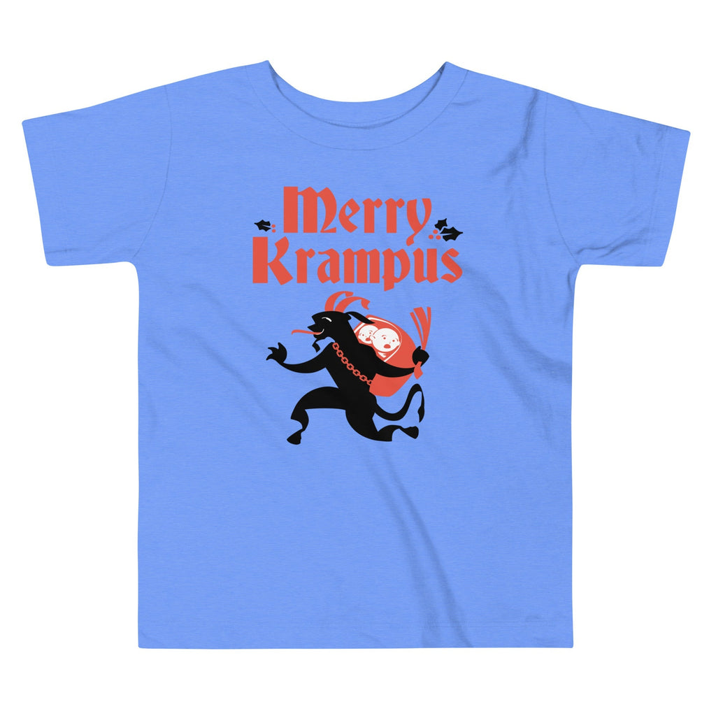 Merry Krampus Kid's Toddler - Adult & Kids T-Shirts, Sweatshirts & Hoodies apparel design preview 1