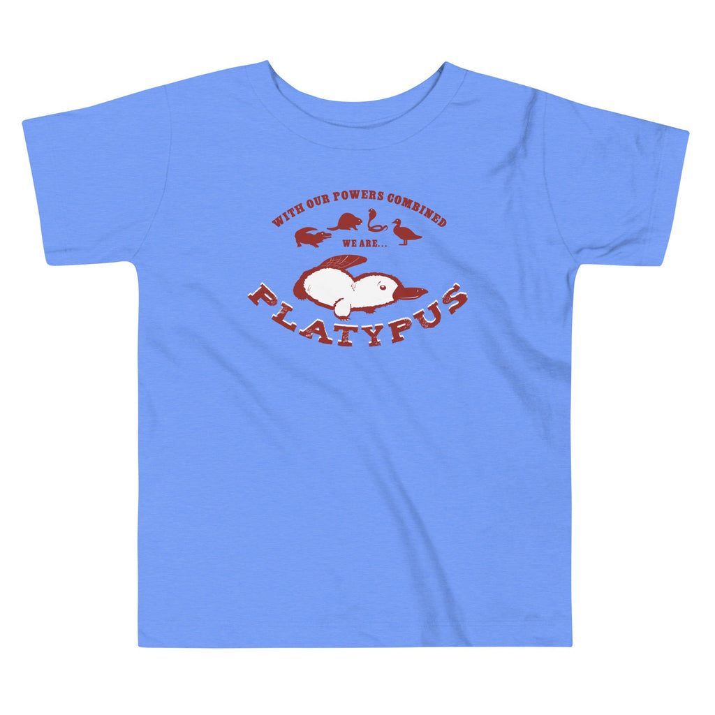 Our Powers Combined... Kid's Toddler - Adult & Kids T-Shirts, Sweatshirts & Hoodies apparel design preview 1