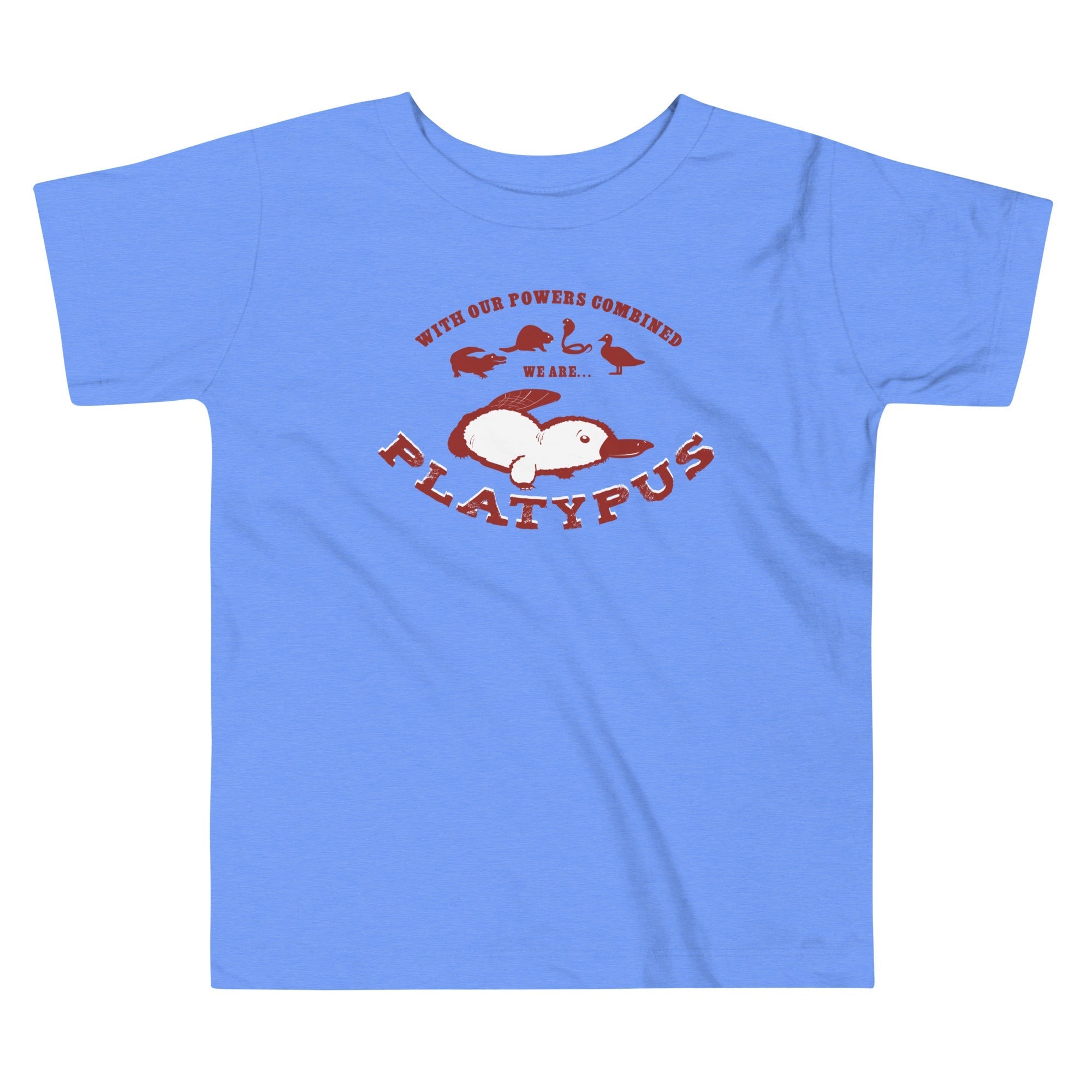 Our Powers Combined... Kid's Toddler - Adult & Kids T-Shirts, Sweatshirts & Hoodies apparel design preview 1