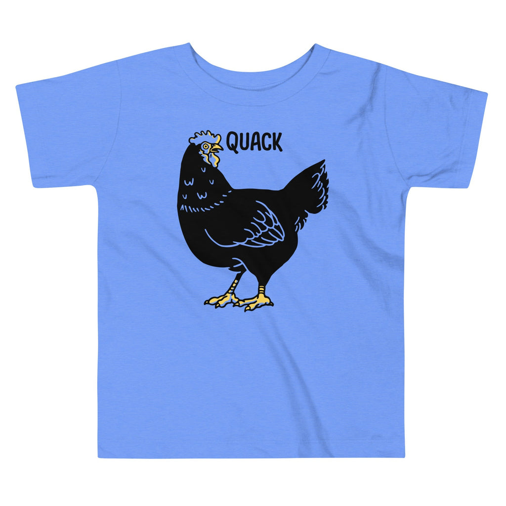 Quack Bird Kid's Toddler - Adult & Kids T-Shirts, Sweatshirts & Hoodies apparel design preview 1