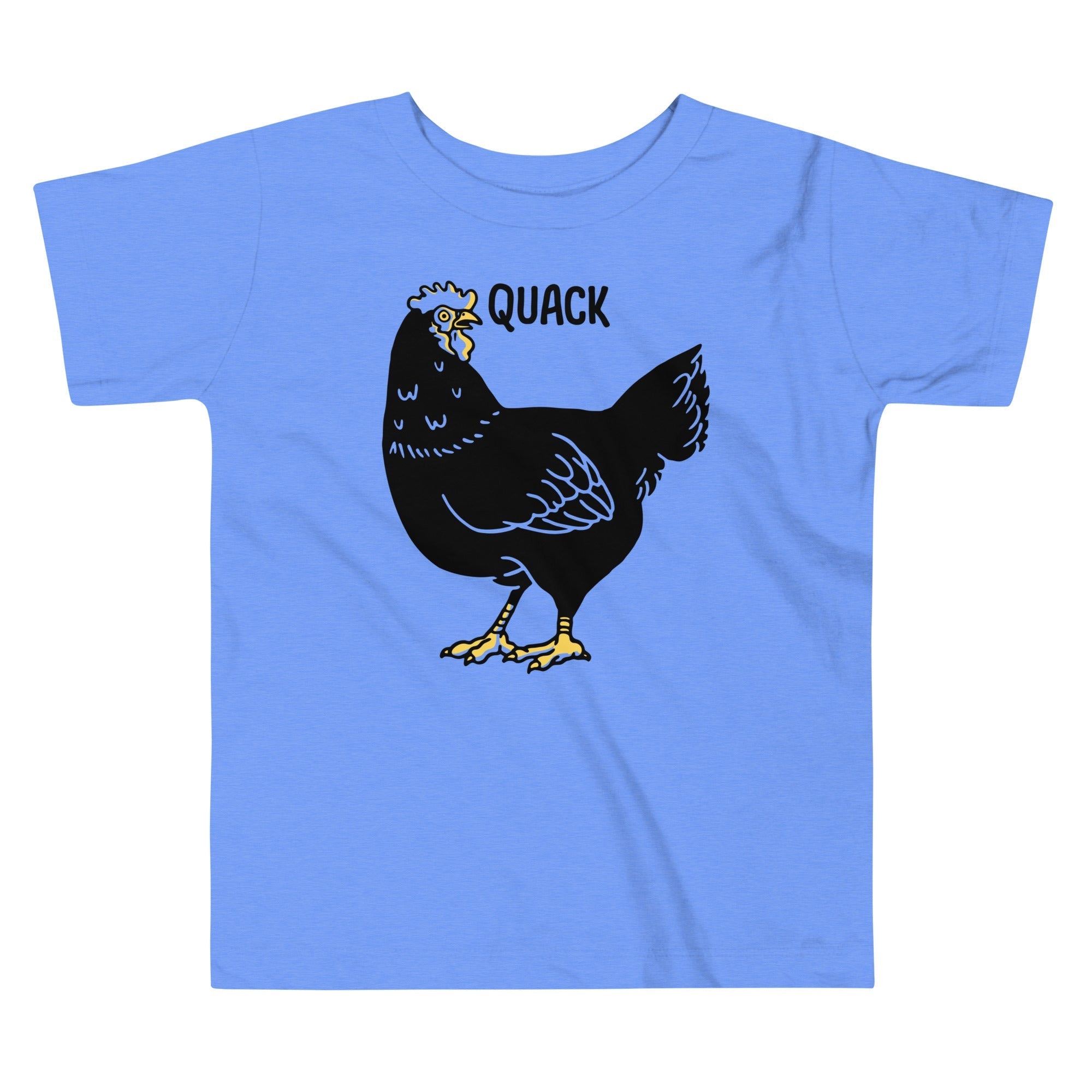 Quack Bird Kid's Toddler - Adult & Kids T-Shirts, Sweatshirts & Hoodies apparel design preview 1