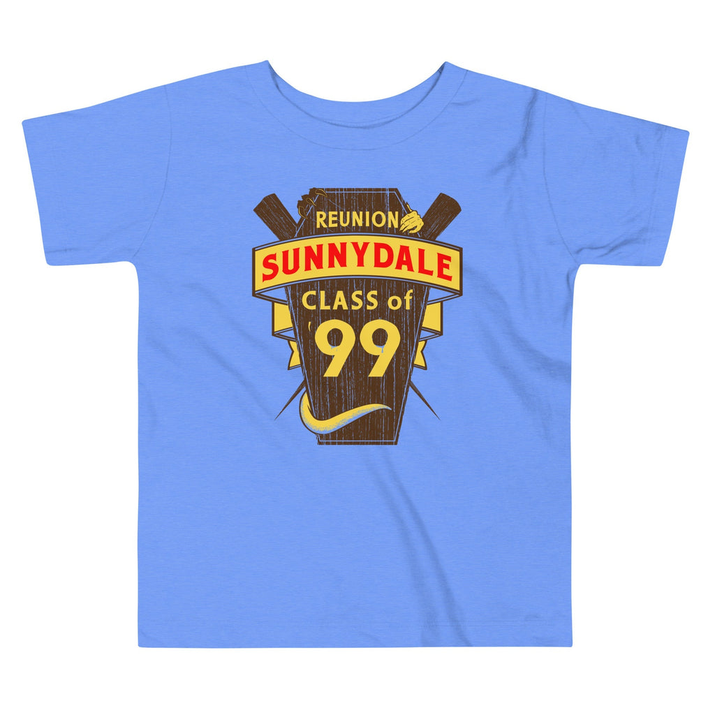 Sunnydale Reunion Kid's Toddler - Adult & Kids T-Shirts, Sweatshirts & Hoodies apparel design preview 1