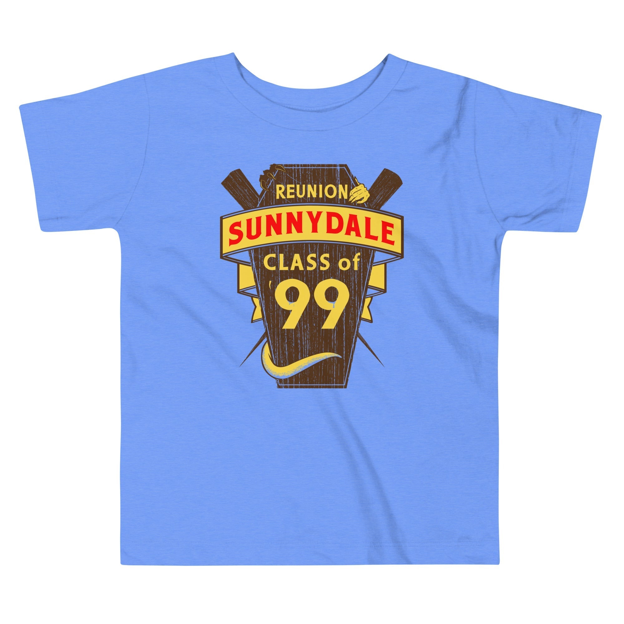 Sunnydale Reunion Kid's Toddler - Adult & Kids T-Shirts, Sweatshirts & Hoodies apparel design preview 1