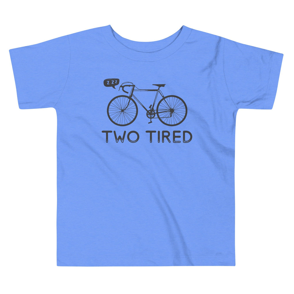 Two Tired Kid's Toddler - Adult & Kids T-Shirts, Sweatshirts & Hoodies apparel design preview 1