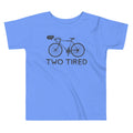Two Tired Kid's Toddler - Adult & Kids T-Shirts, Sweatshirts & Hoodies apparel design preview 1