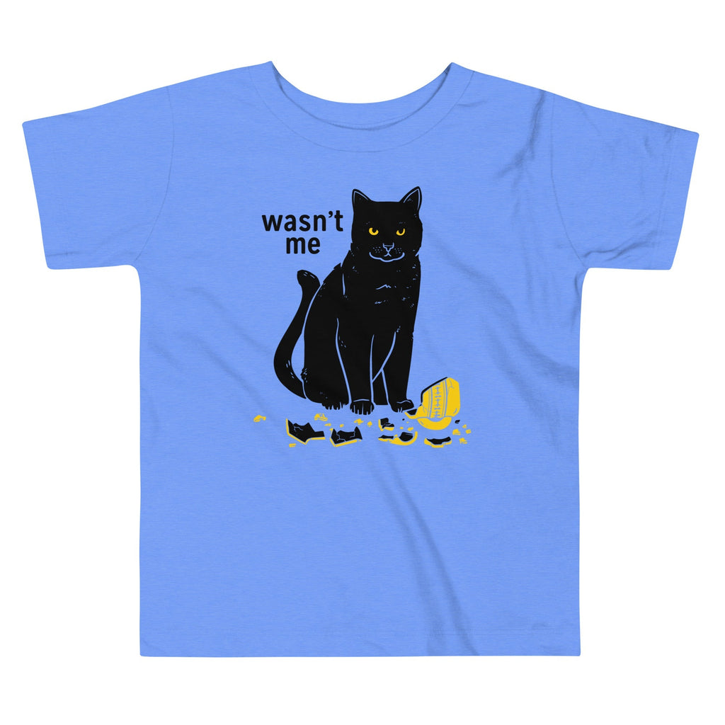 Wasn't Me Kid's Toddler - Adult & Kids T-Shirts, Sweatshirts & Hoodies apparel design preview 1