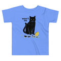 Wasn't Me Kid's Toddler - Adult & Kids T-Shirts, Sweatshirts & Hoodies apparel design preview 1