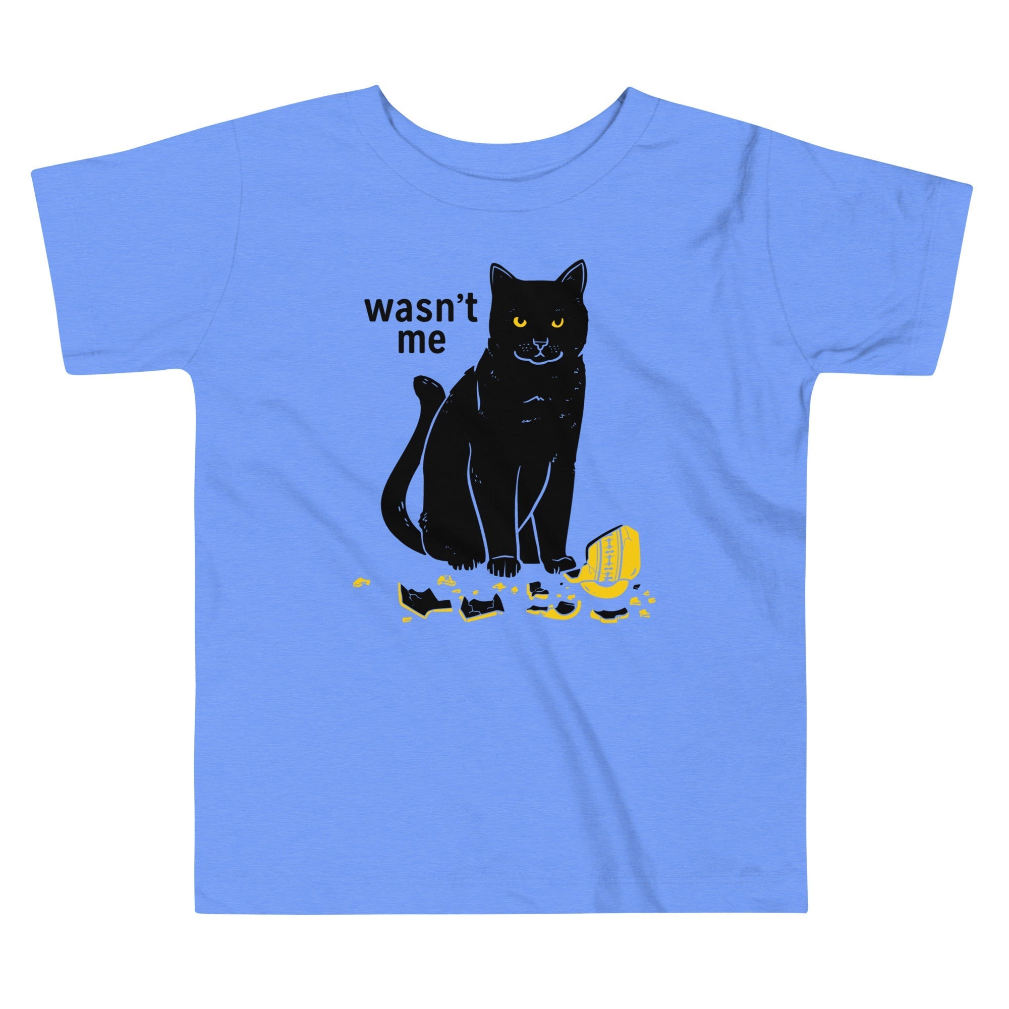 Wasn't Me Kid's Toddler - Adult & Kids T-Shirts, Sweatshirts & Hoodies apparel design preview 1