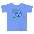 When I Was A Kid The World Kid's Toddler - Adult & Kids T-Shirts, Sweatshirts & Hoodies apparel design preview 1