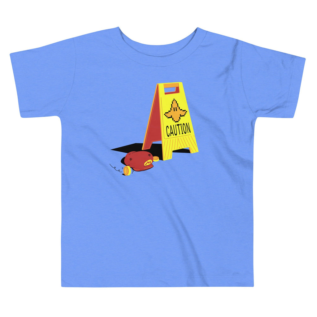 Caution Banana Kid's Toddler - Adult & Kids T-Shirts, Sweatshirts & Hoodies apparel design preview 1