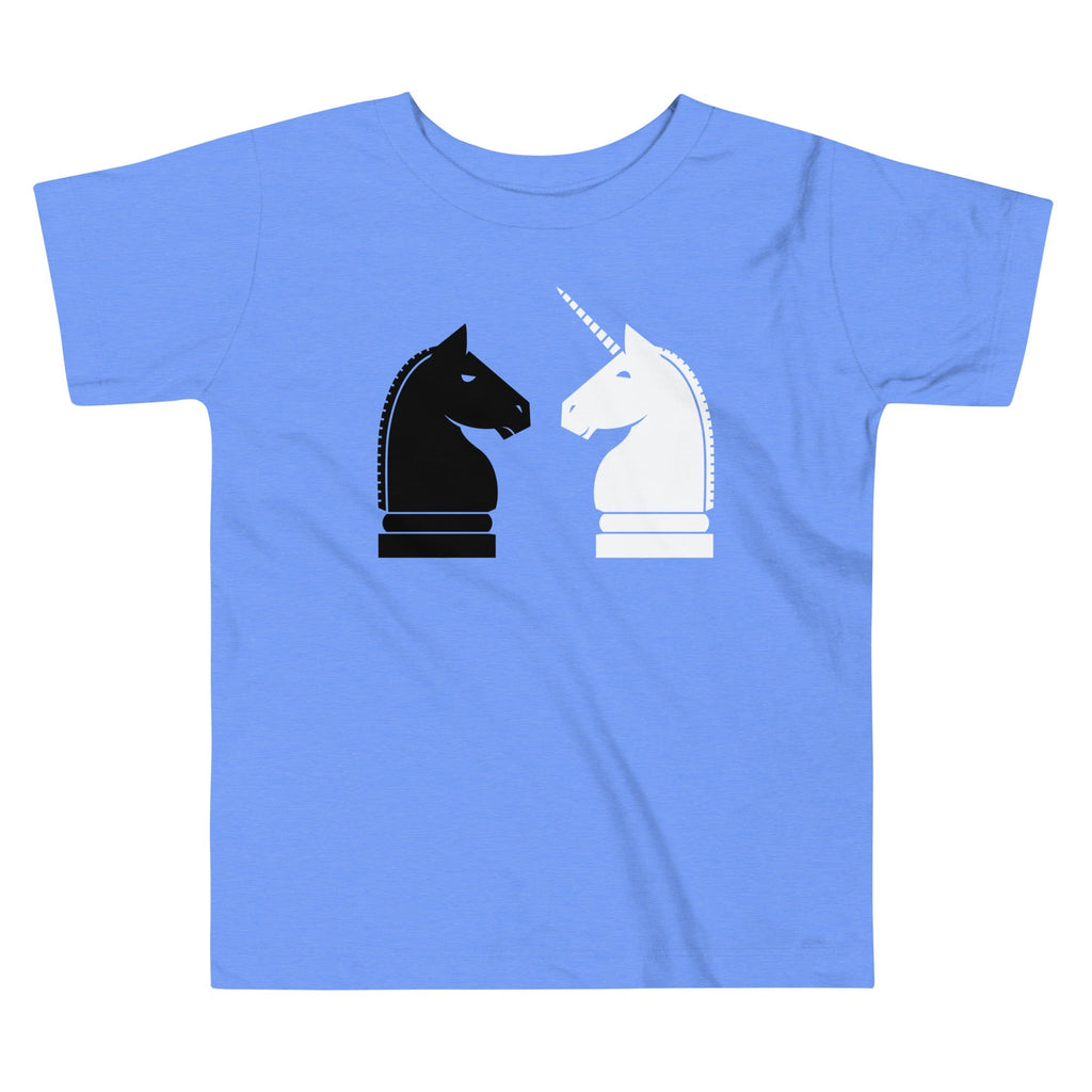 Chess Unicorn Kid's Toddler - Adult & Kids T-Shirts, Sweatshirts & Hoodies apparel design preview 1