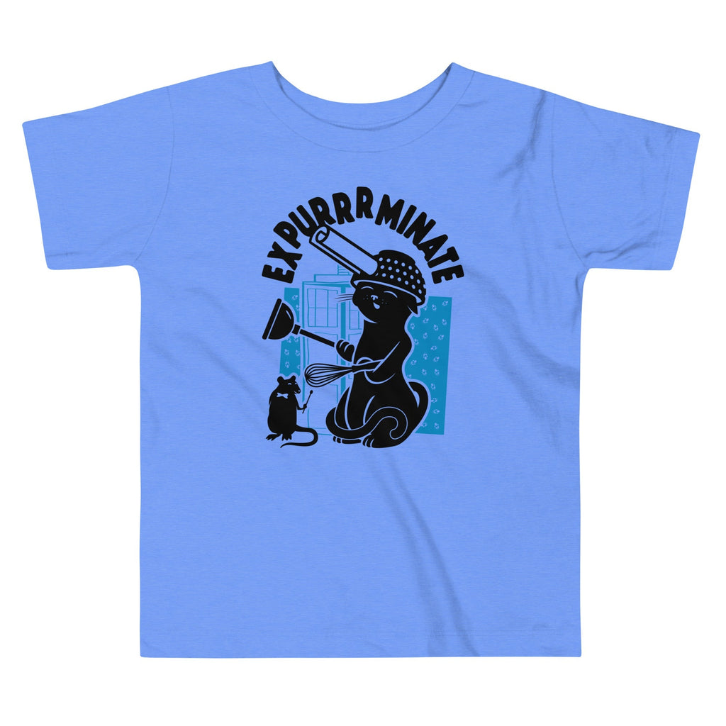 Expurrrminate Kid's Toddler - Adult & Kids T-Shirts, Sweatshirts & Hoodies apparel design preview 1